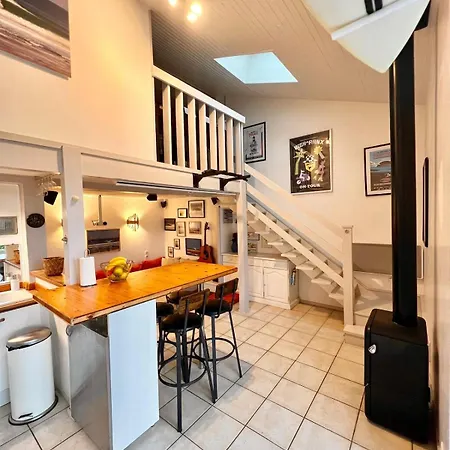 Le 140, Surf Et Confort