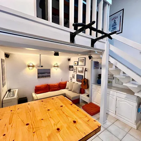 Holiday home Le 140, Surf Et Confort Seignosse