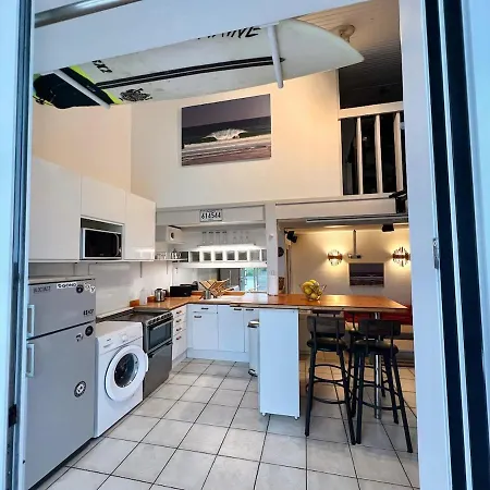 Le 140, Surf Et Confort Tatil Evi *