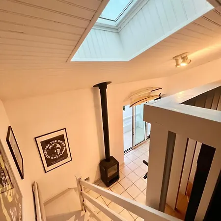 Le 140, Surf Et Confort Tatil Evi *