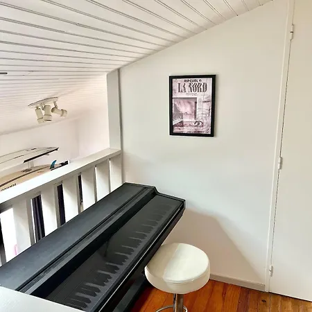 Holiday home Le 140, Surf Et Confort *