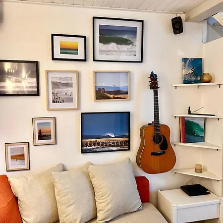Holiday home Le 140, Surf Et Confort