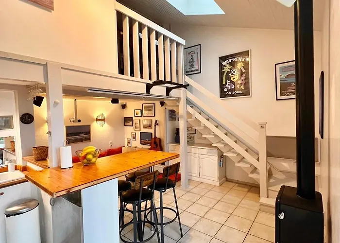 Le 140, Surf Et Confort