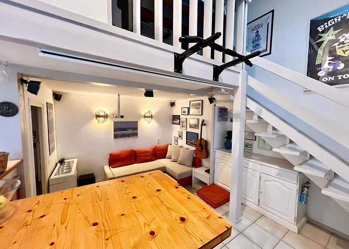 بيت للعطل Le 140, Surf Et Confort سانيوس