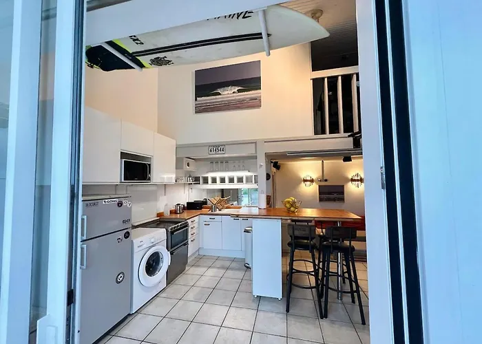 Le 140, Surf Et Confort بيت للعطل *