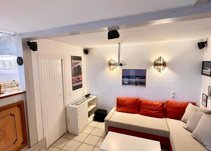 Le 140, Surf Et Confort سانيوس