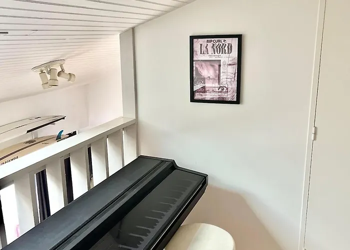 بيت للعطل Le 140, Surf Et Confort *