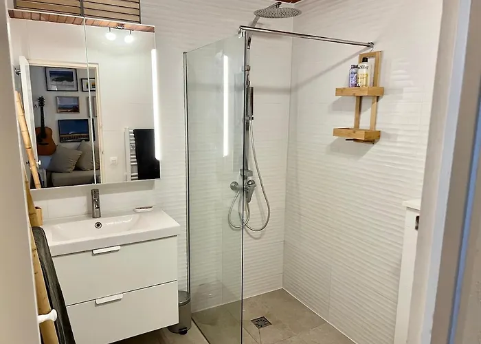 Le 140, Surf Et Confort بيت للعطل