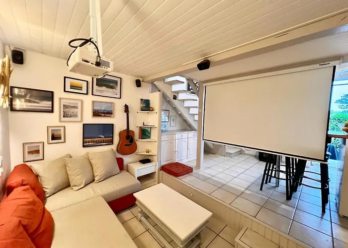 Le 140, Surf Et Confort * سانيوس