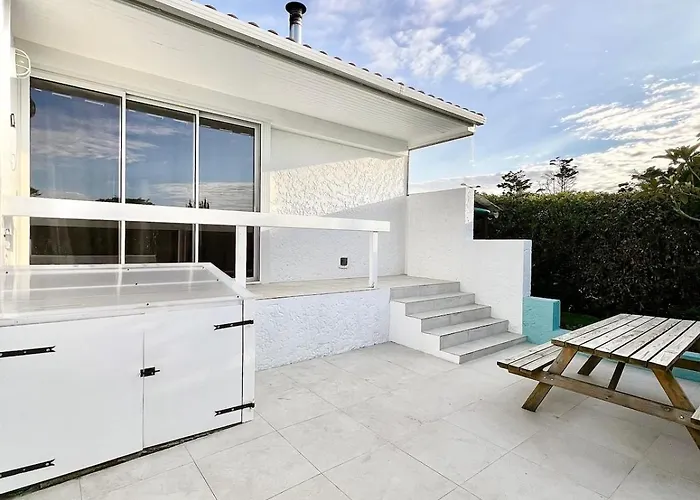 Le 140, Surf Et Confort بيت للعطل *